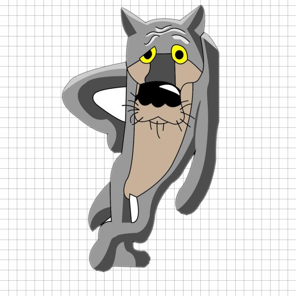 волк ты заходи если че