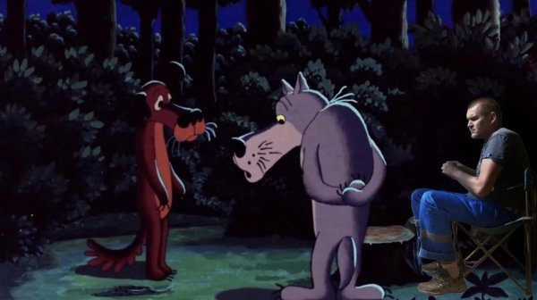 жилбыл пёс мультфильм 1982