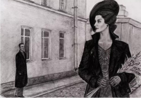 маргарита булгакова иллюстрации