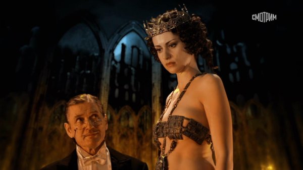 анна ковальчук мастер и маргарита