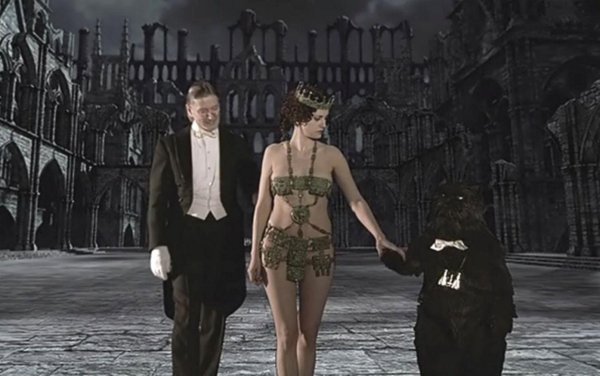 маргарита на балу у сатаны