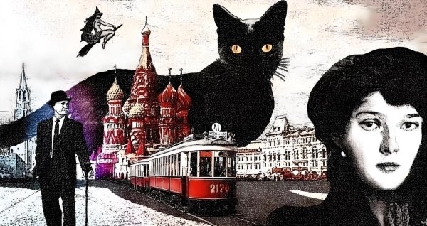 мастер и маргарита москва