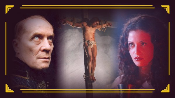 сериал мастер и маргарита