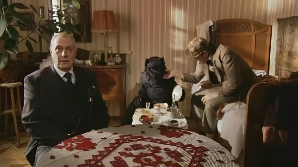 мастер и маргарита сериал воланд