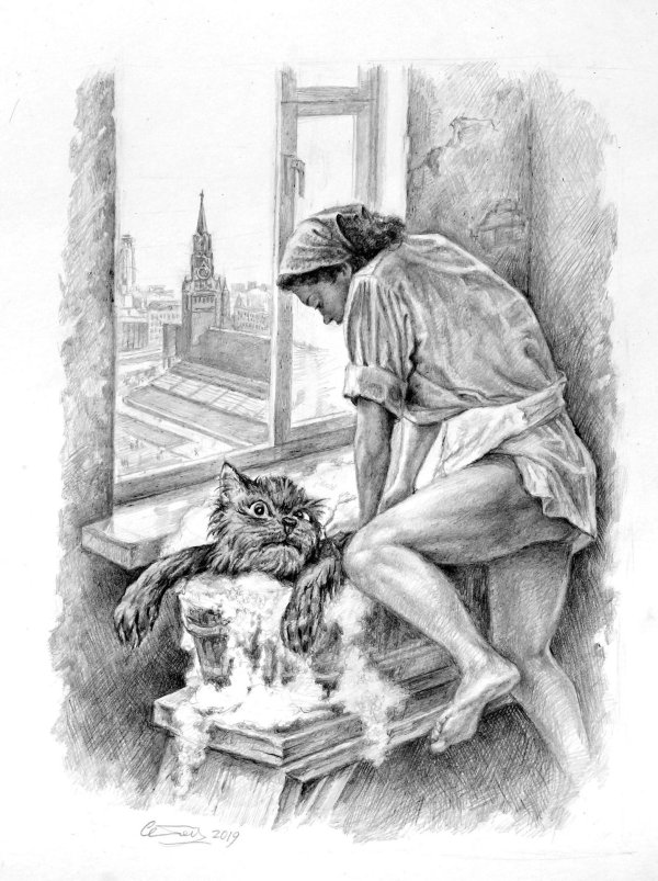 александр ботвинов мастер и маргарита