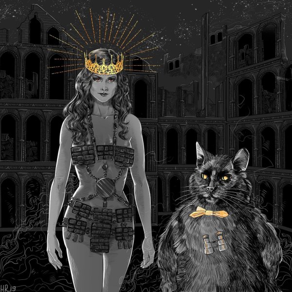 клеопатра образ