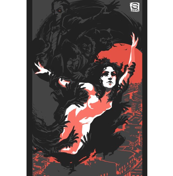 мастер и маргарита art