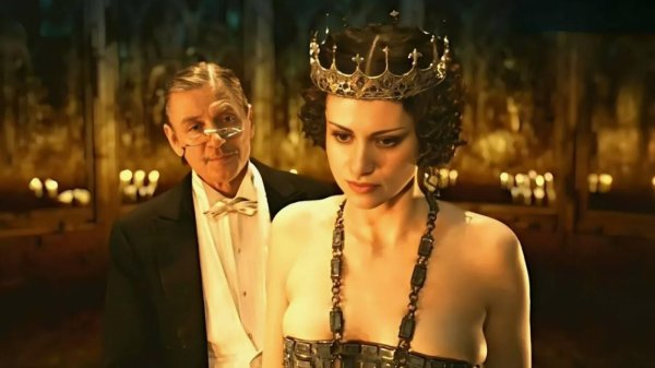 анна ковальчук мастер и маргарита