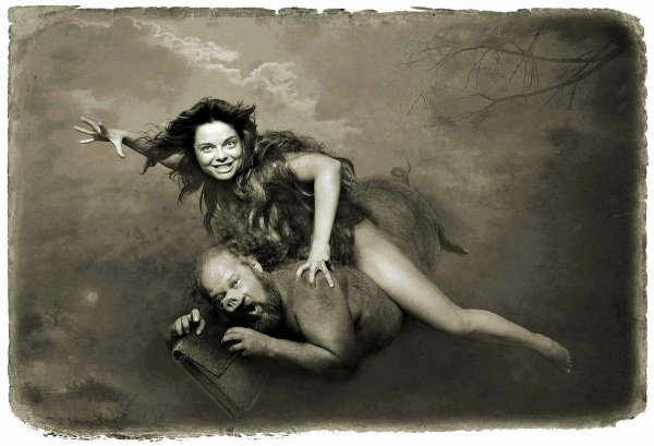 мастер и маргарита фотоиллюстрации