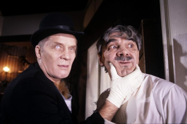 азазелло мастер и маргарита актер