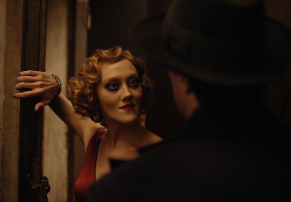 мастер и маргарита гелла