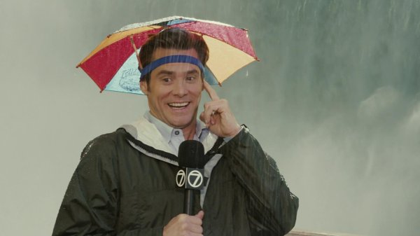 джимгкерри брюс всемогущий