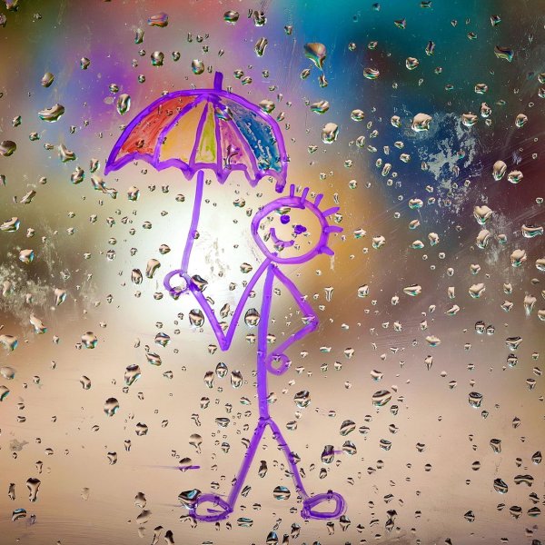 позитивные рисунки