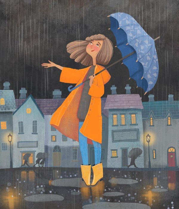 научитесь дышать счастьем