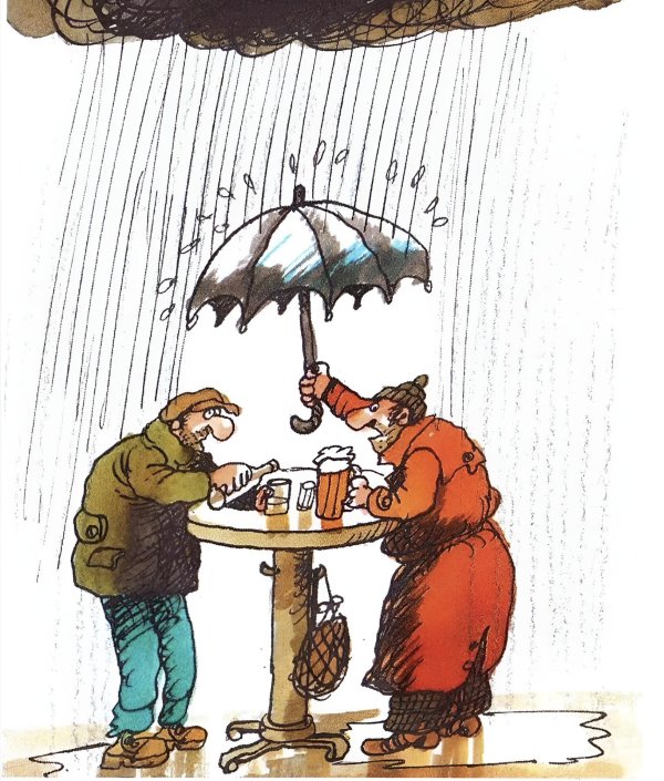 россия карикатура