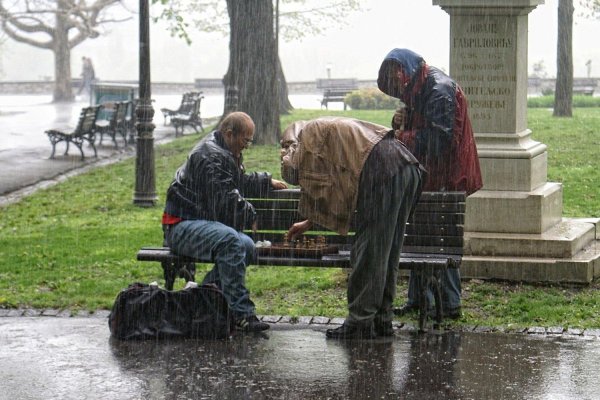 дождь прикольные