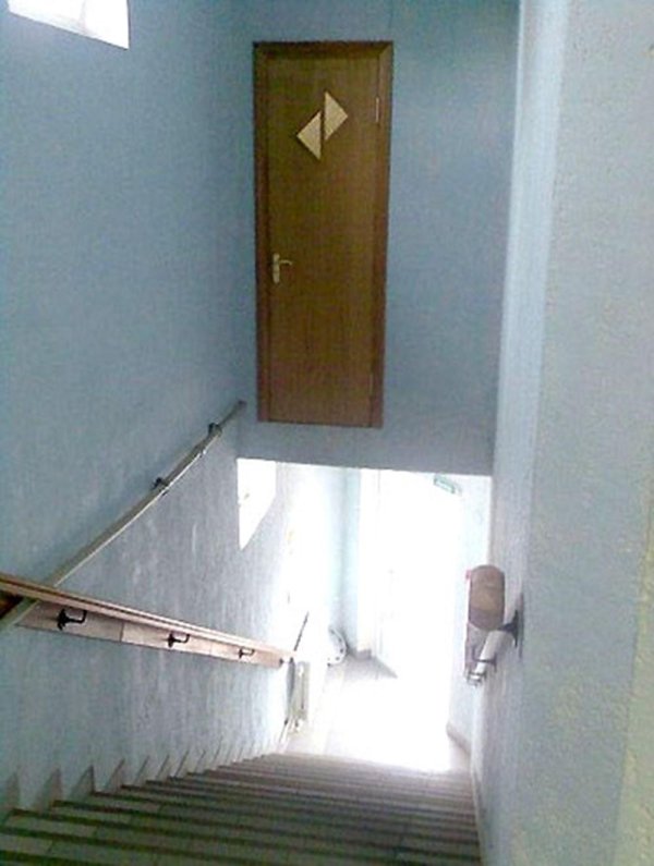 подъездные лестницы