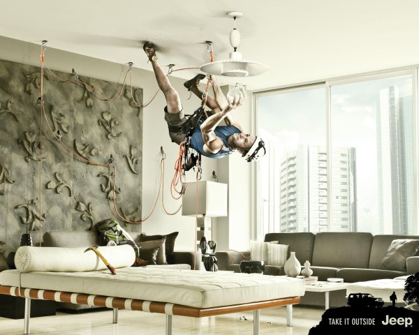 креативные натяжные потолки