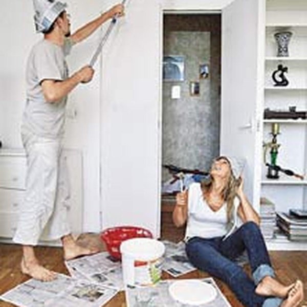 ремонтные работы