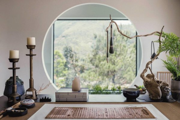 японские интерьеры