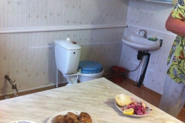 советские туалеты