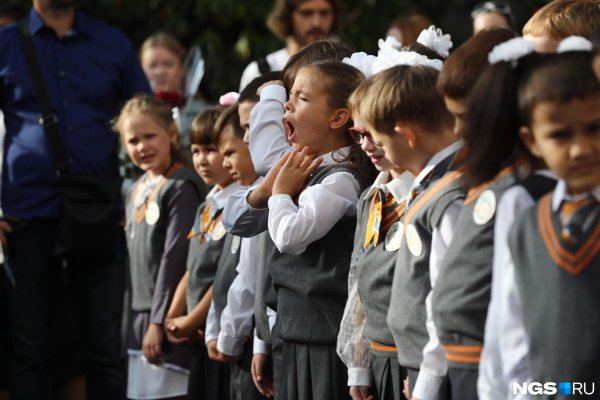 смешные первоклашки