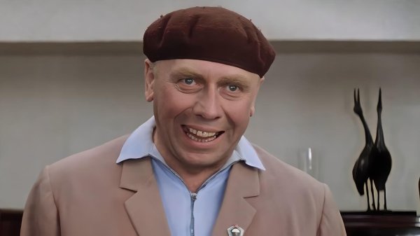 папанов актер