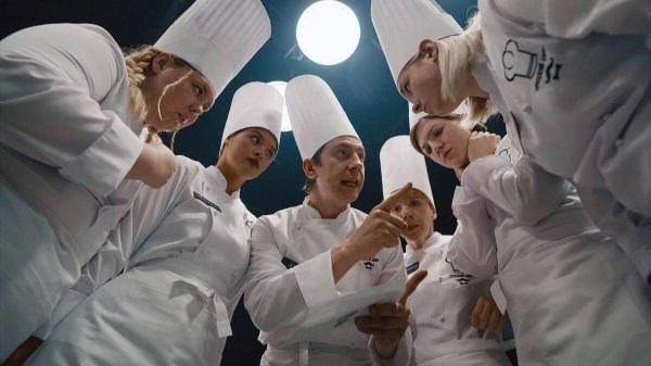 кухня последняя битва