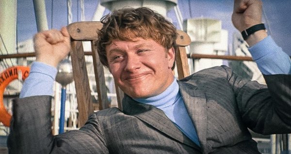 андрей миронов остров невезения