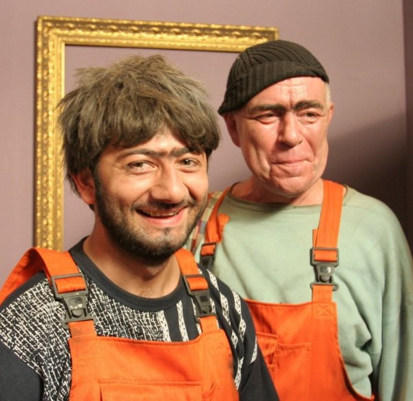 начальника джамшут