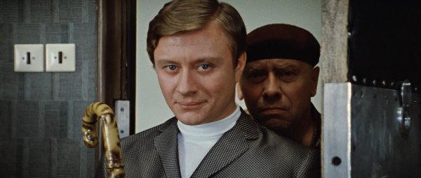 андрей миронов