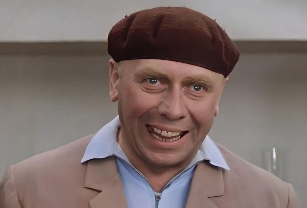 папанов актер