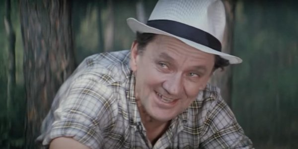 николай романов актер