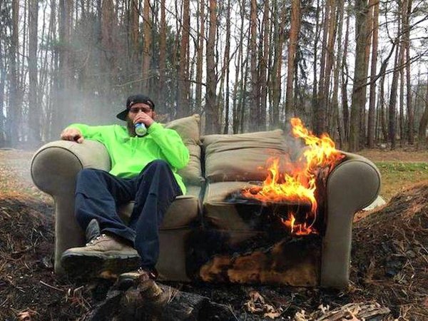 странные ситуации