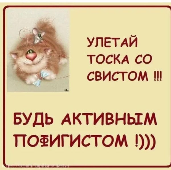 день пофигизма