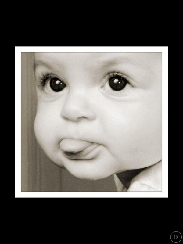 красивые малыши