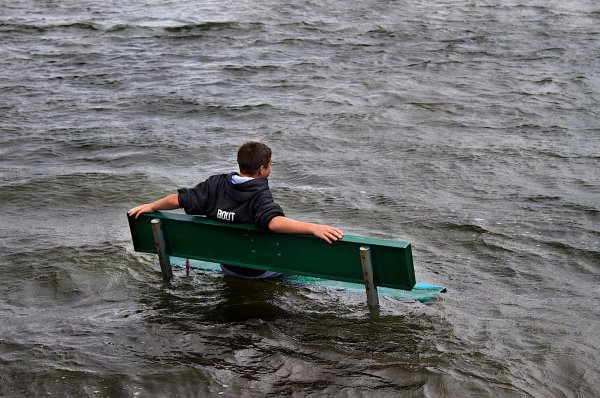 человек пофигист