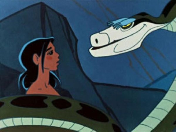 маугли 3 последняя охота акелы 1969