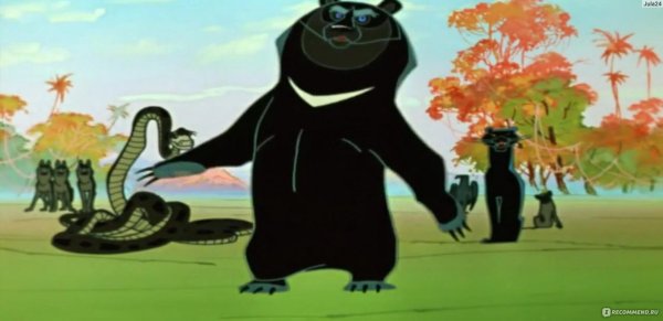 мы одной крови маугли