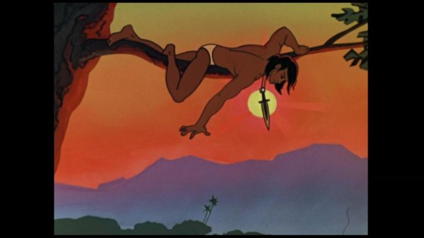 маугли битва 1970