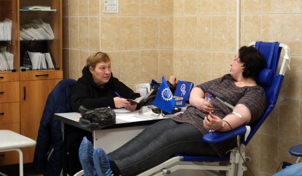 день донора