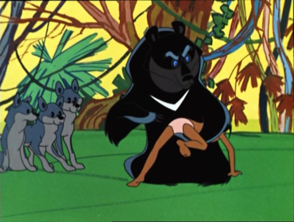 балу маугли