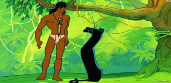 маугли возвращение к людям