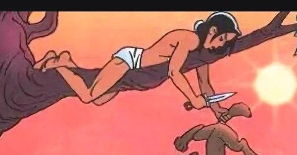 маугли битва 1970