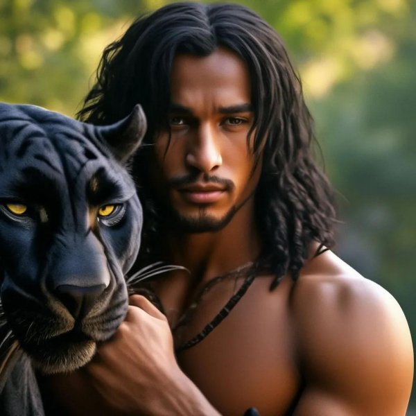 персонажи маугли