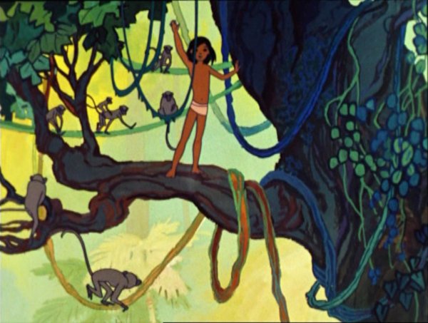 маугли советский