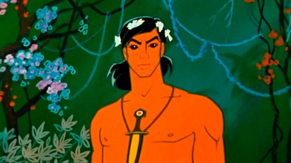 маугли мультсериал 1967