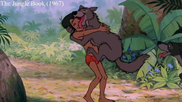 книга джунглей мультсериал 2010