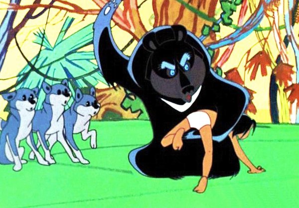 балу маугли ссср