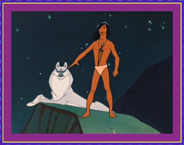 маугли 1973 шерхан